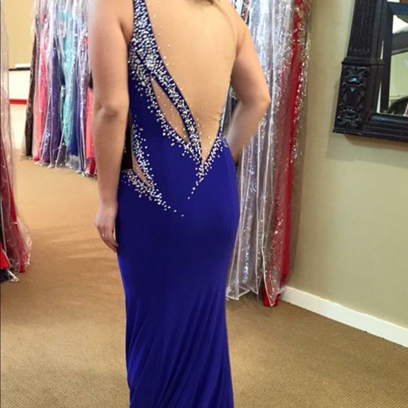 Prom Dress - Picture 2 of 3